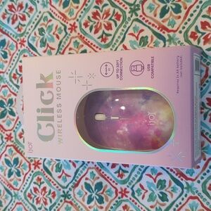 Ijoy Click Wireless Mouse